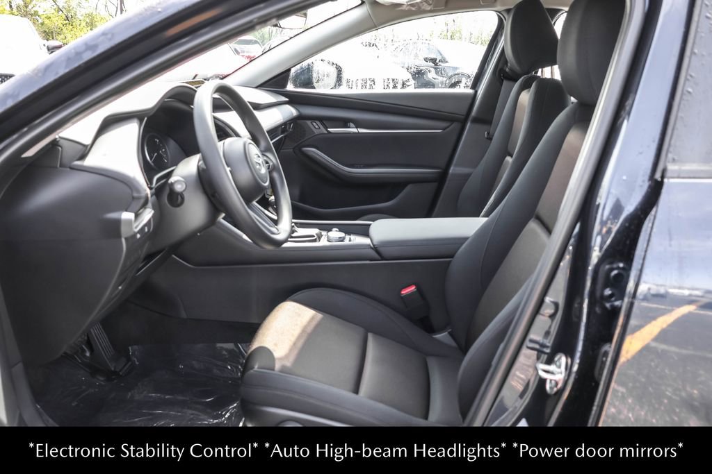 New 2026 MAZDA MAZDA3 s FWD image 7