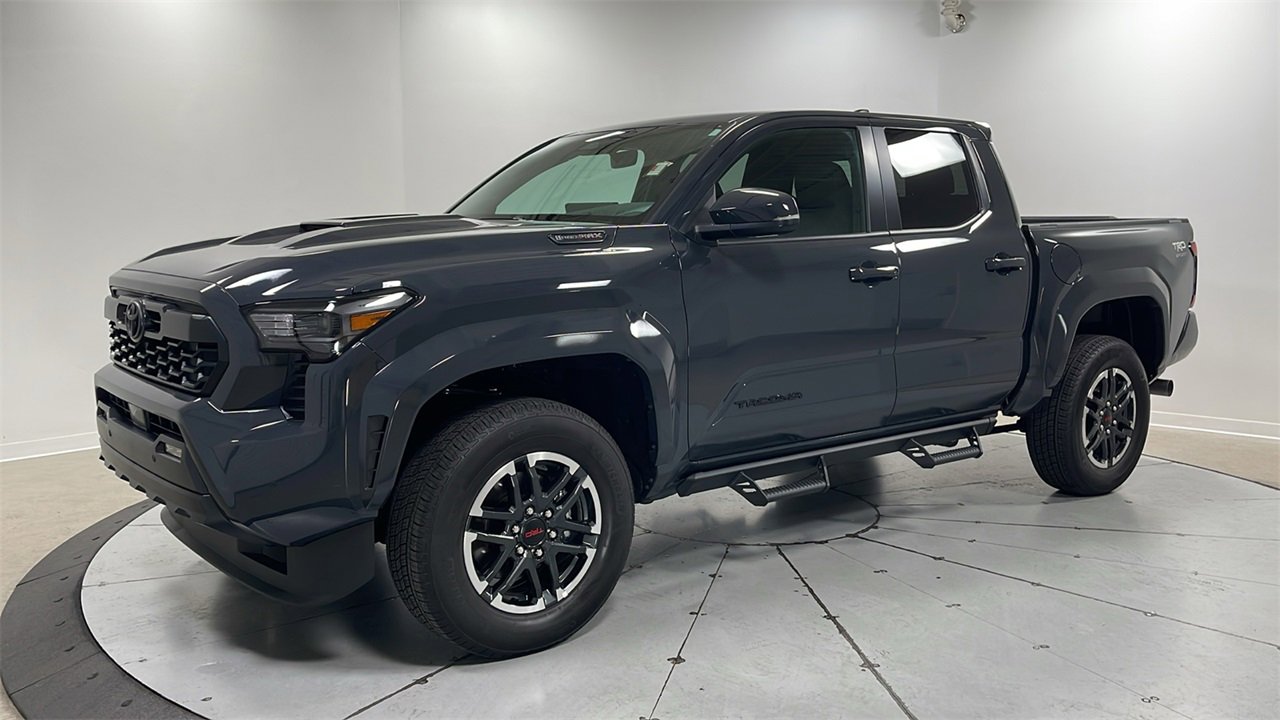 Certified 2025 Toyota Tacoma TRD Sport