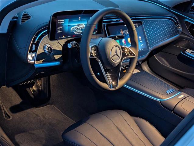 New 2026 Mercedes-Benz E 350 Sedan image 3