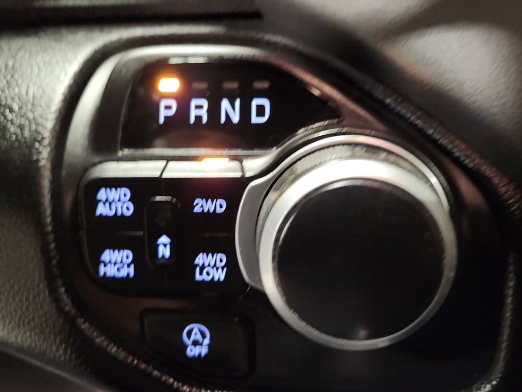 Used 2021 RAM 1500 Big Horn image 36