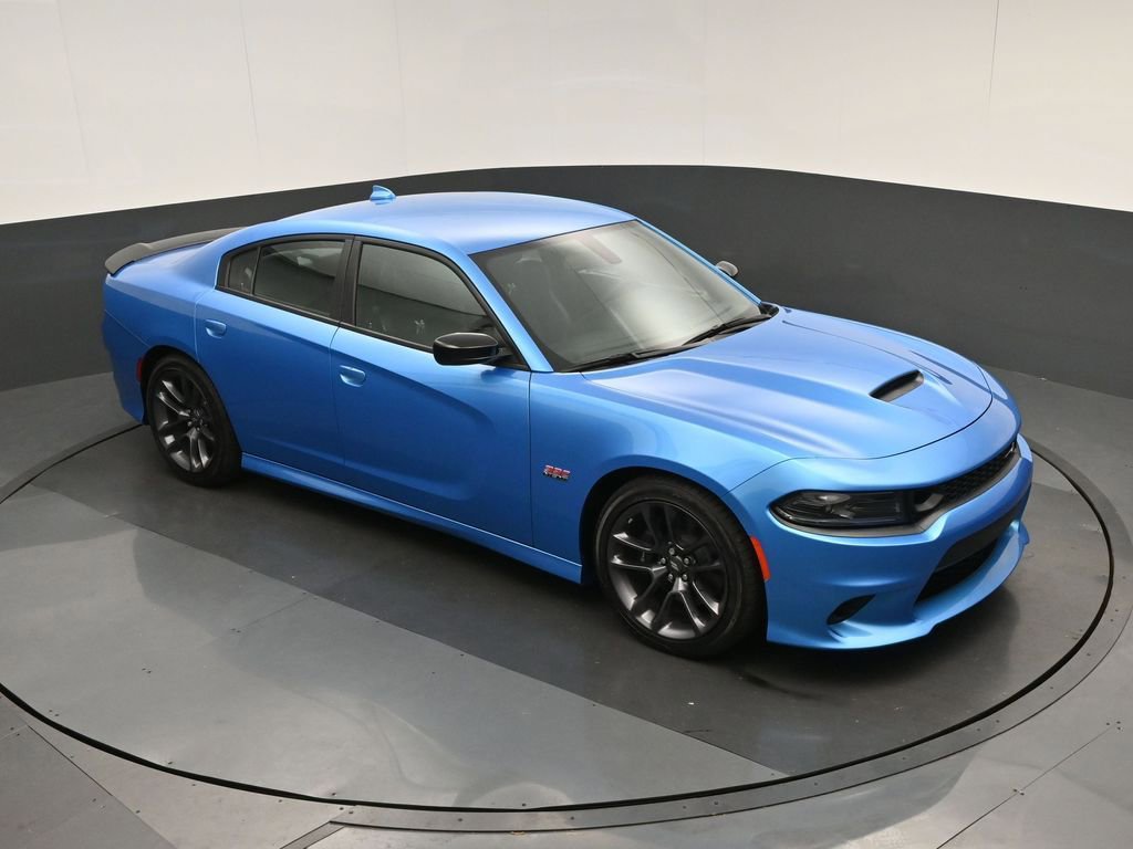 Used 2023 Dodge Charger Scat Pack w/ Plus Group image 52