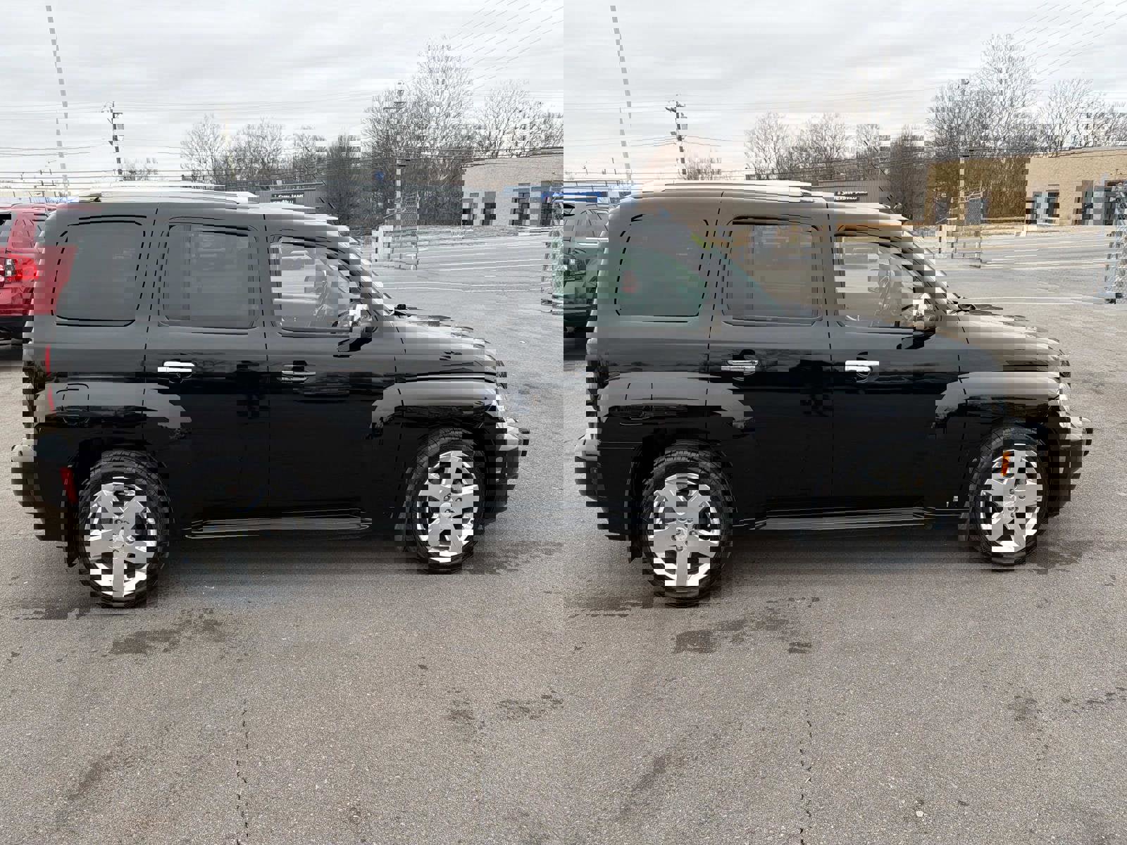 Used 2006 Chevrolet HHR LT w/ Preferred Equipment Group image 20