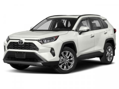 Used 2022 Toyota RAV4 Limited