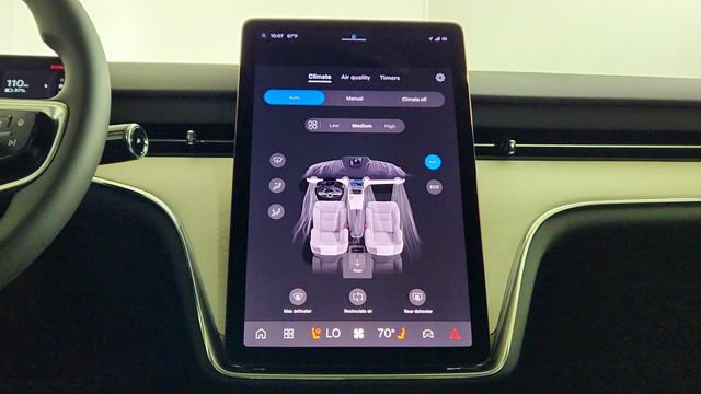 New 2026 Volvo EX90 Ultra AWD/4WD image 22
