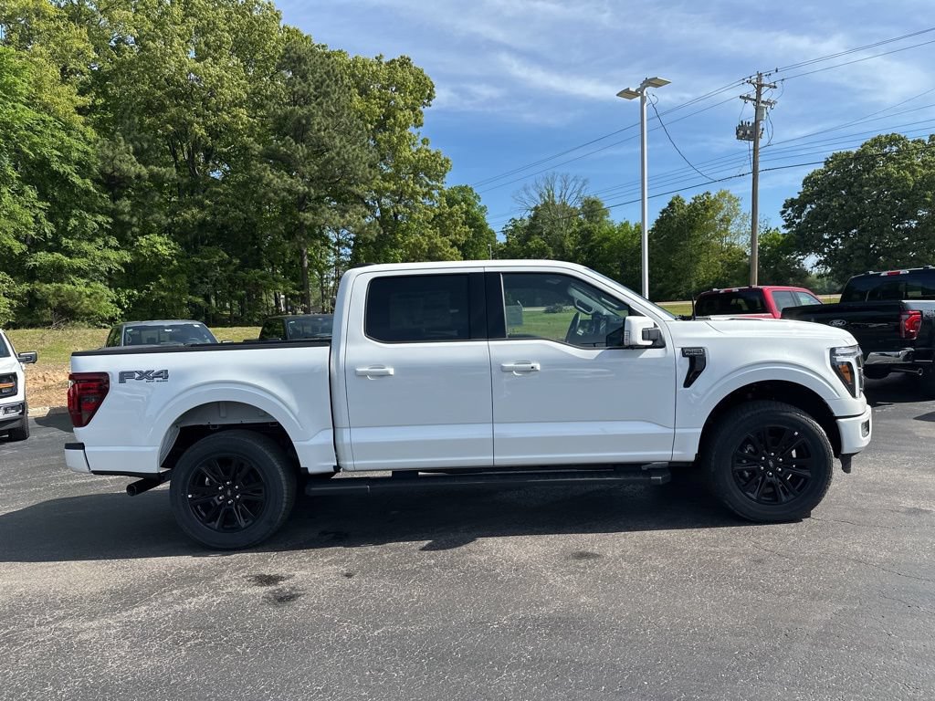 New 2026 Ford F150 Platinum w/ FX4 Off-Road Package AWD/4WD image 9