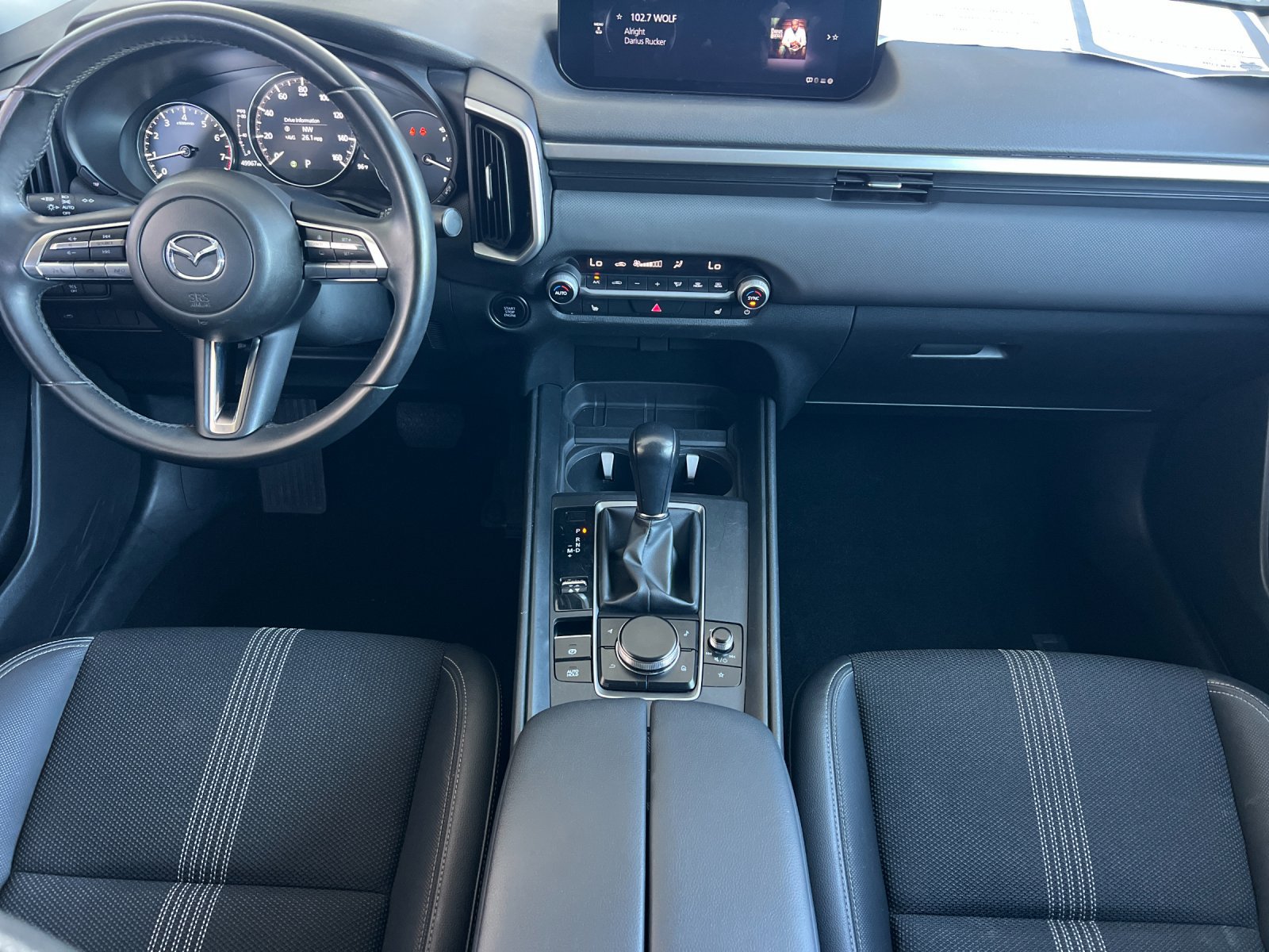 Used 2025 MAZDA CX-50 AWD 2.5 S w/ Preferred Package image 13