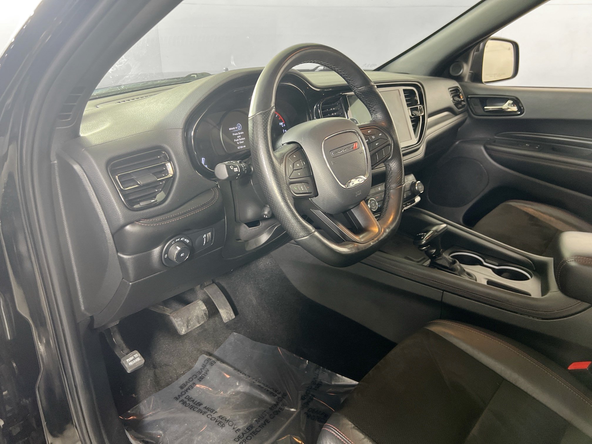 Used 2022 Dodge Durango R/T AWD/4WD image 9