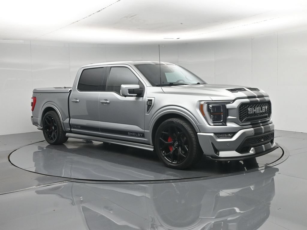 Used 2023 Ford F150 Lariat w/ Equipment Group 502A High AWD/4WD image 29