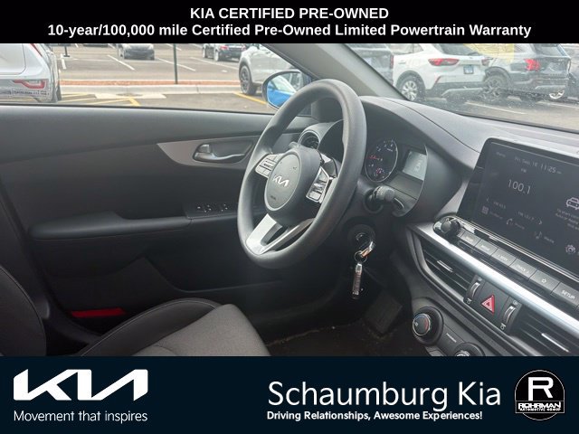 Certified 2023 Kia Forte LXS FWD image 15