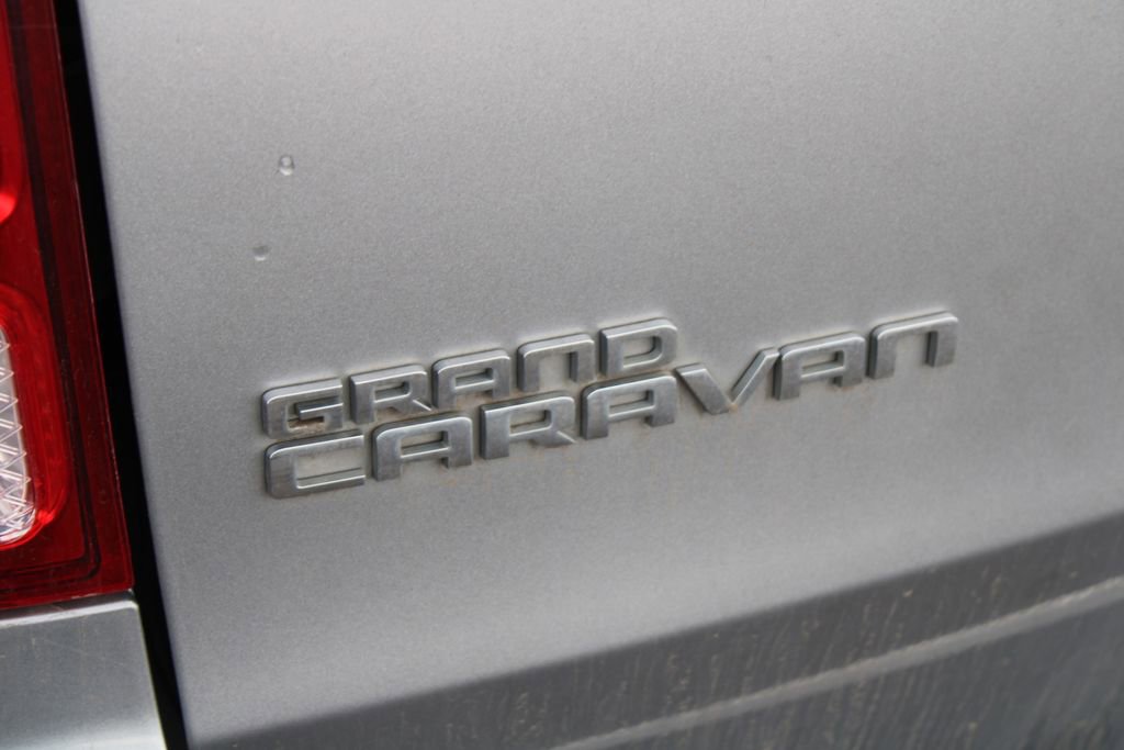 Used 2016 Dodge Grand Caravan SE w/ Quick Order Package 29E SE FWD image 9