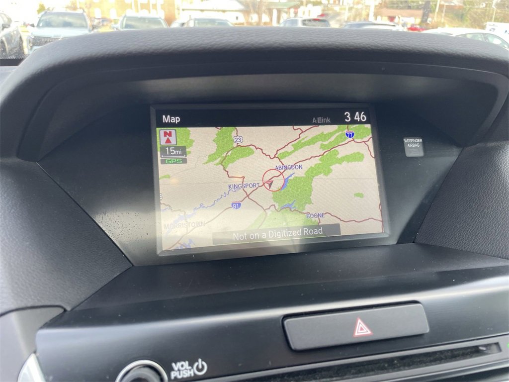 Used 2020 Acura MDX SH-AWD w/ Advance Package image 15