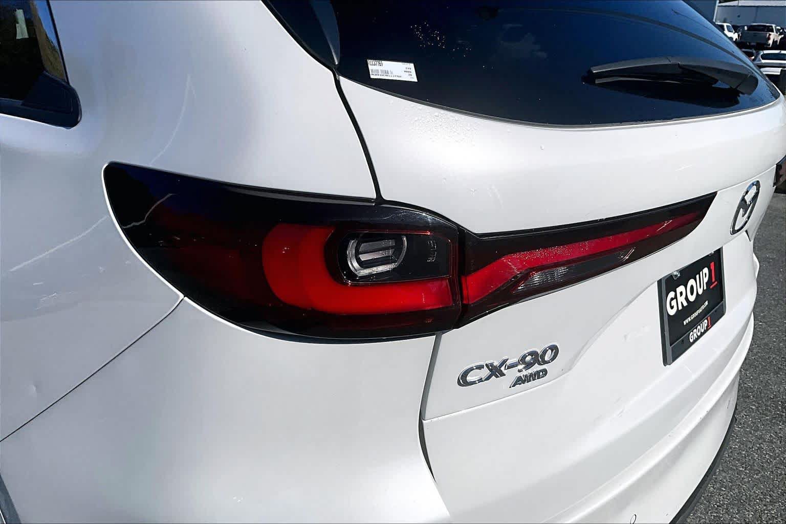 Used 2024 MAZDA CX-90 3.3 Turbo S AWD/4WD image 31