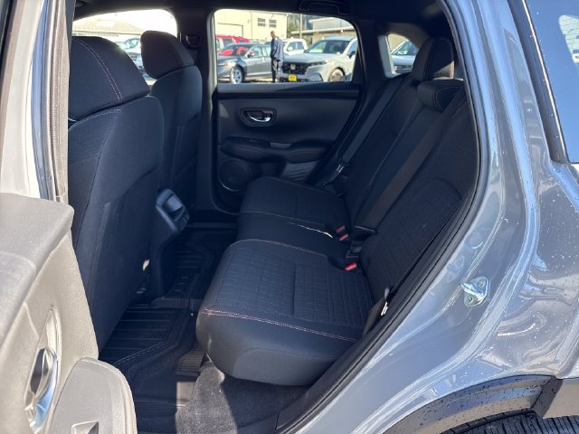 Certified 2025 Honda HR-V Sport image 16