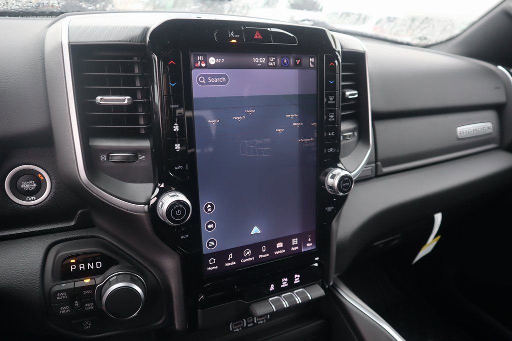 New 2026 RAM 1500 Big Horn AWD/4WD image 7