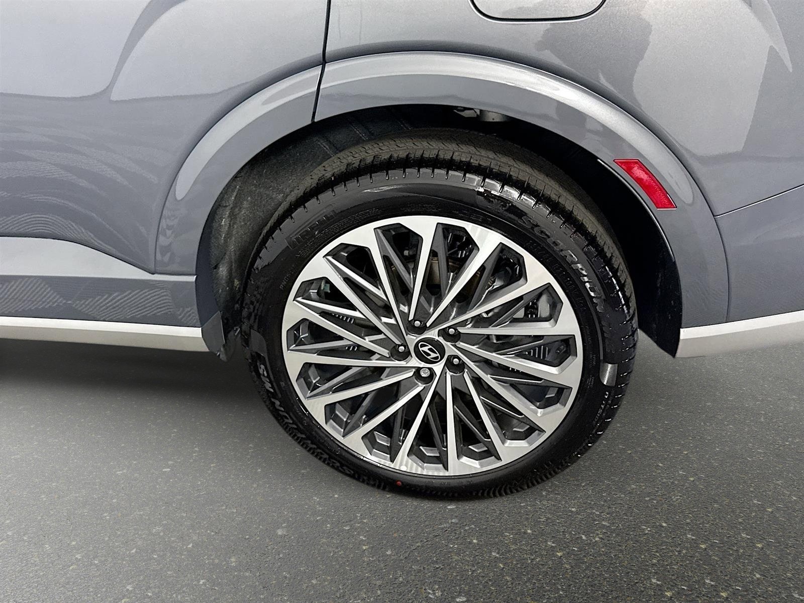 New 2026 Hyundai Palisade Calligraphy image 32