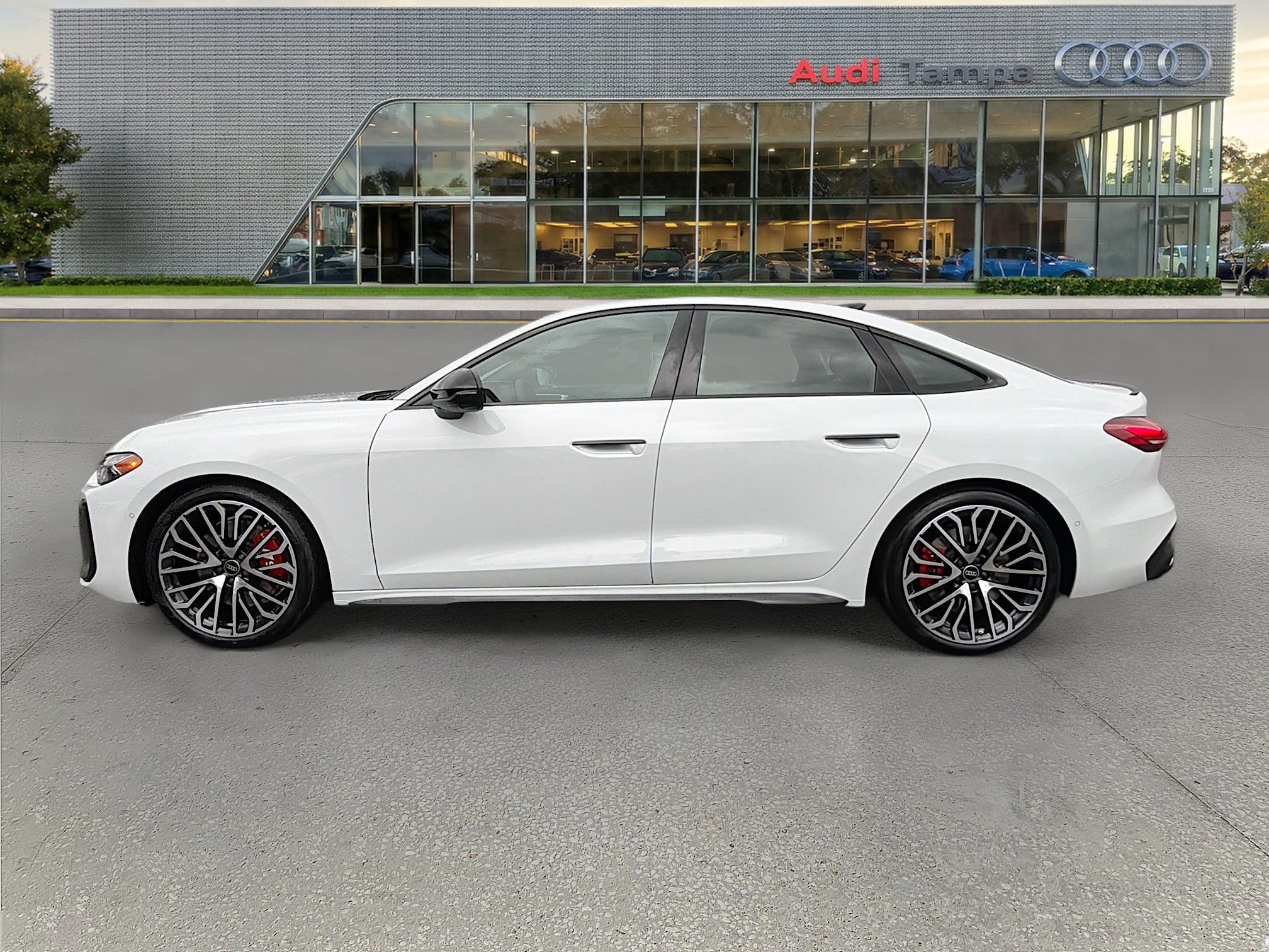 New 2026 Audi S5 Premium Plus AWD/4WD image 6