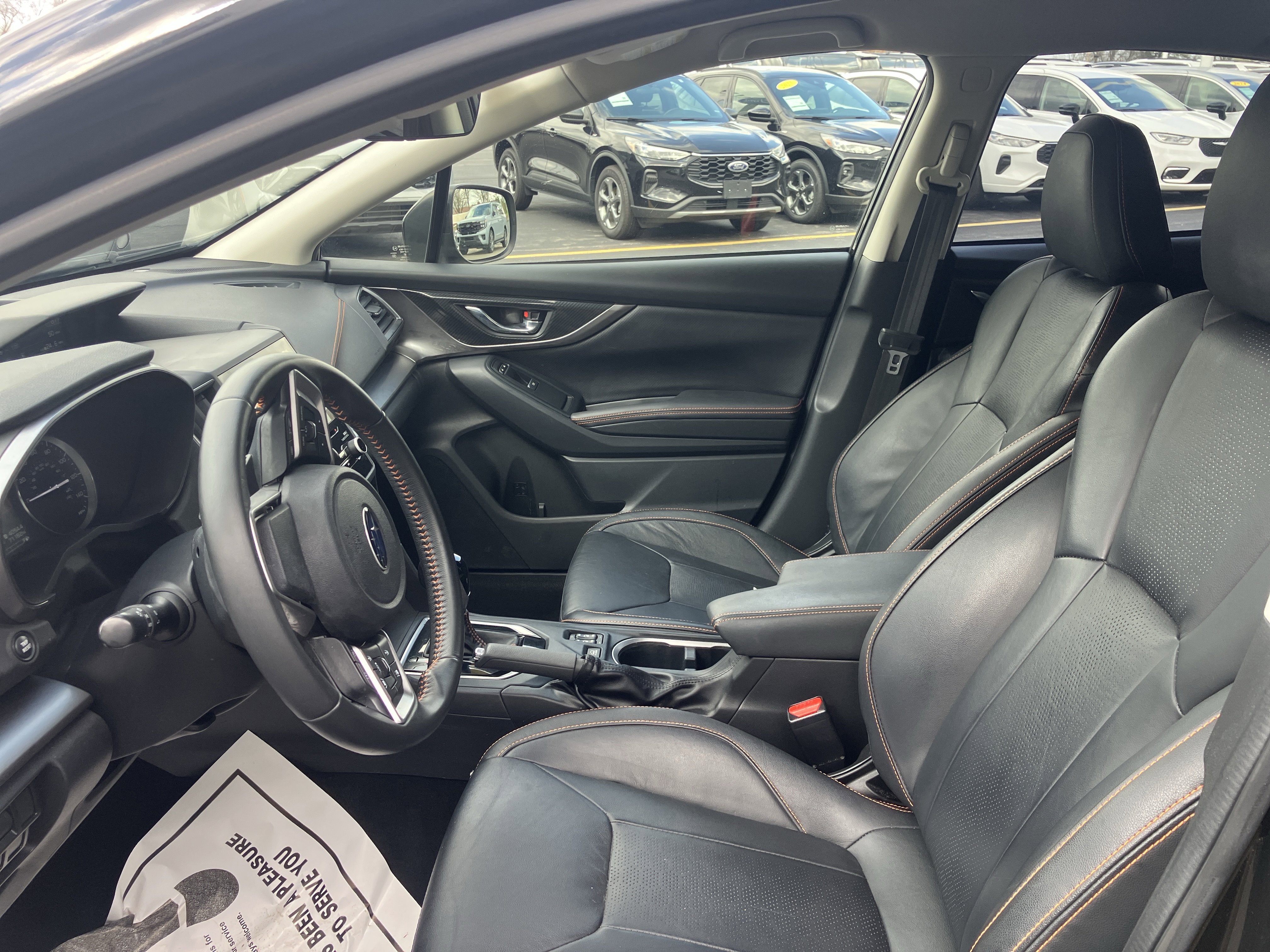 Used 2020 Subaru Crosstrek 2.0i Limited w/ Popular Package #4 image 18