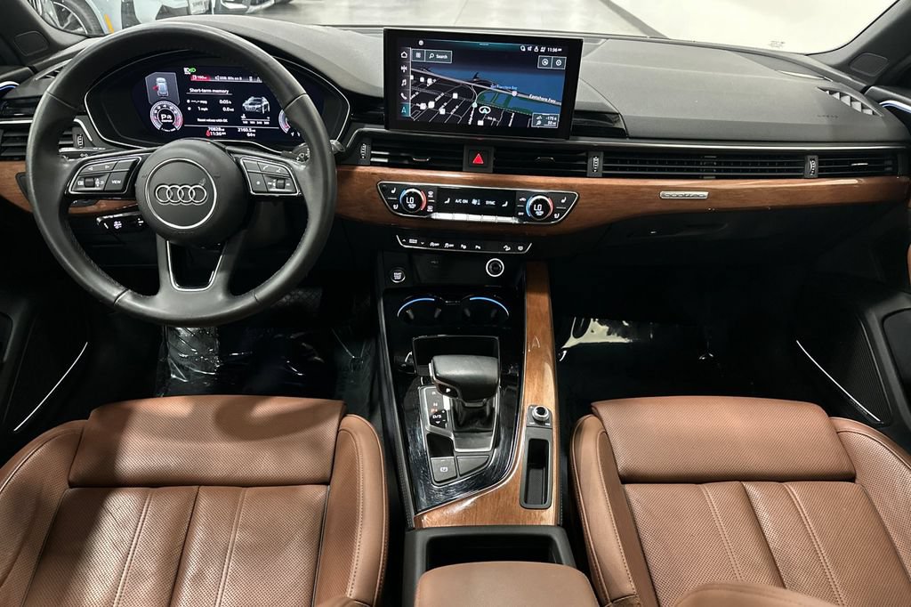 Used 2020 Audi A4 2.0T allroad Prestige w/ Prestige Package AWD/4WD image 15