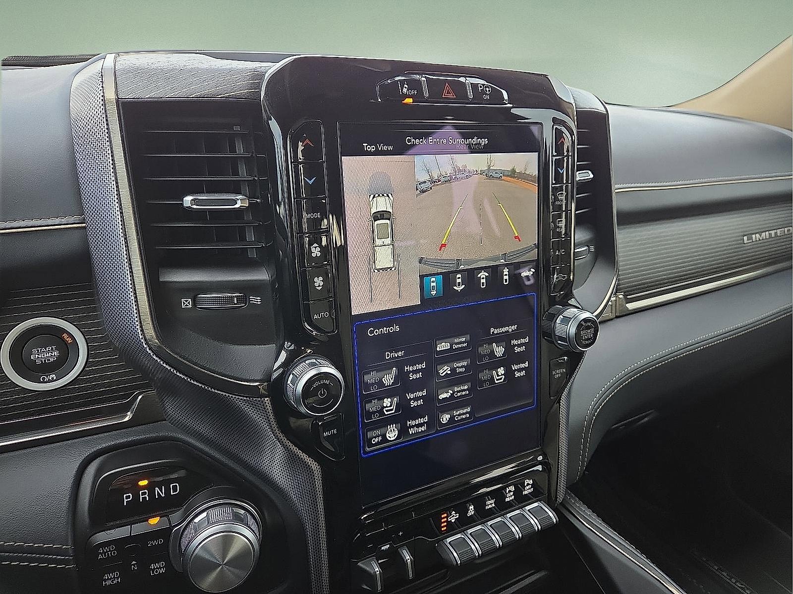 Used 2020 RAM 1500 Limited image 17