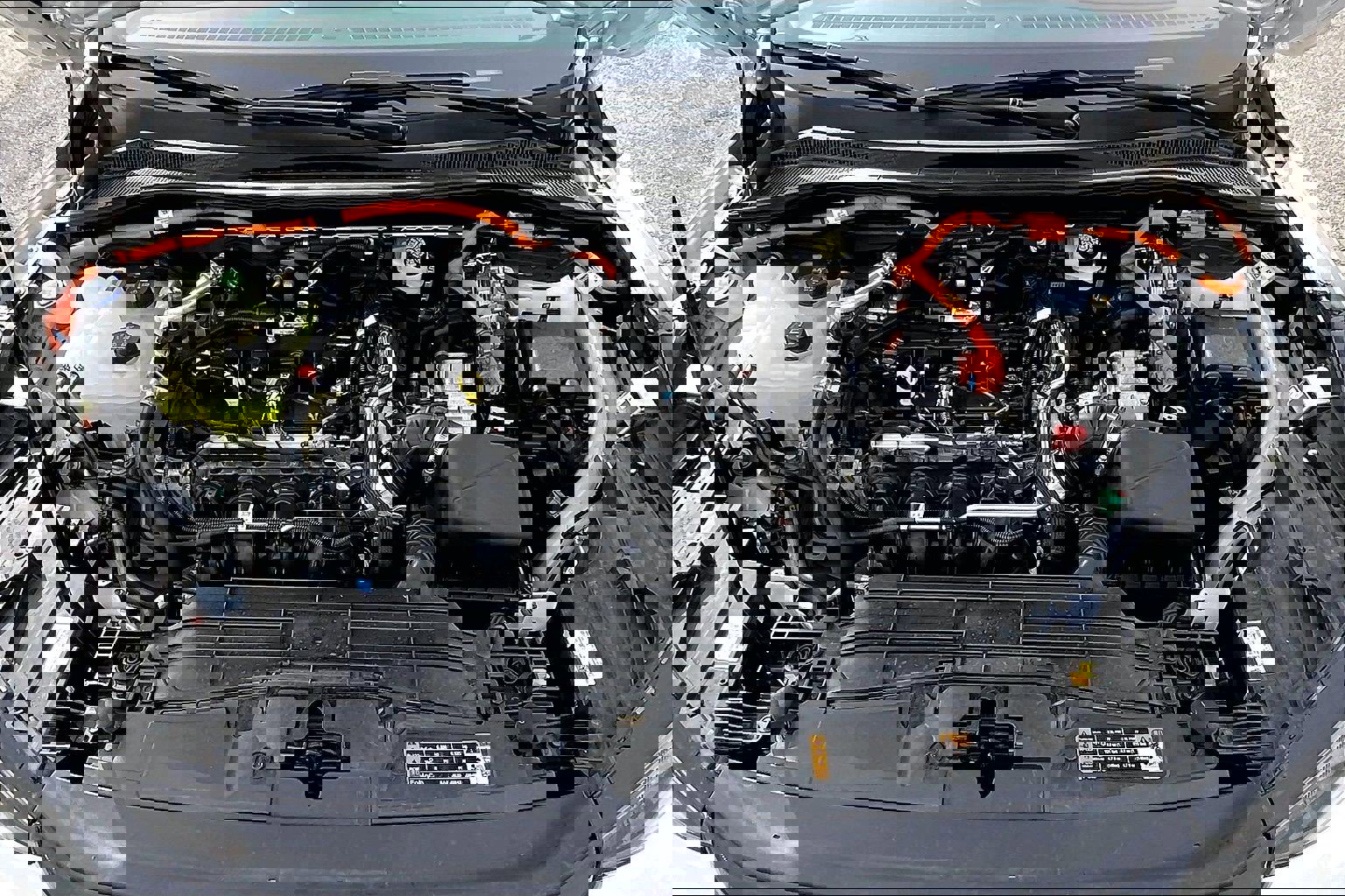 New 2024 Ford Escape SE w/ PHEV Premium Package image 10