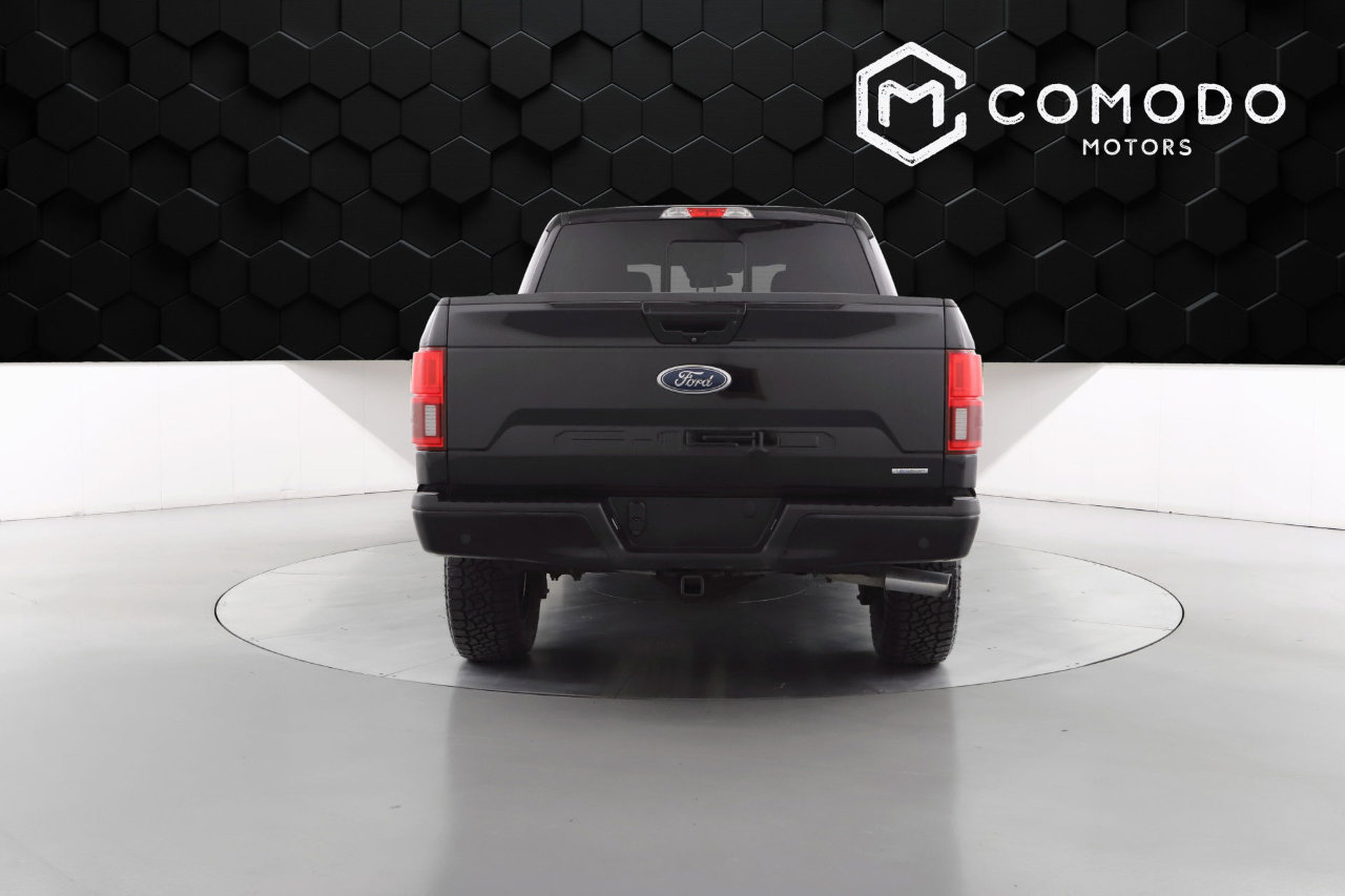 Used 2019 Ford F150 Lariat image 4