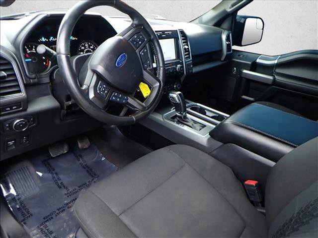 Used 2020 Ford F150 XLT w/ Equipment Group 302A Luxury image 9