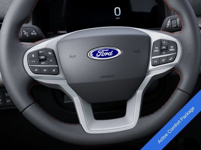 New 2027 Ford Explorer Active AWD/4WD image 13