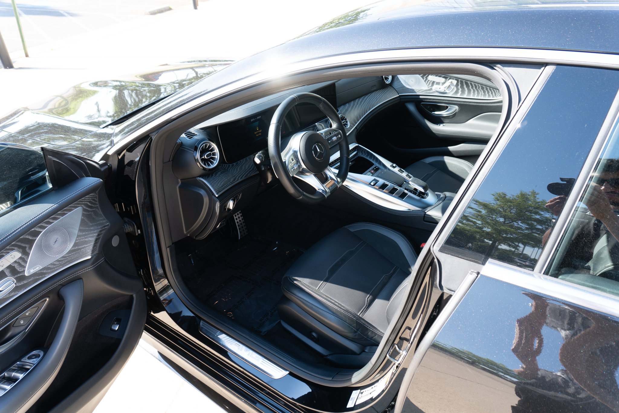 Used 2021 Mercedes-Benz AMG GT 63 image 12