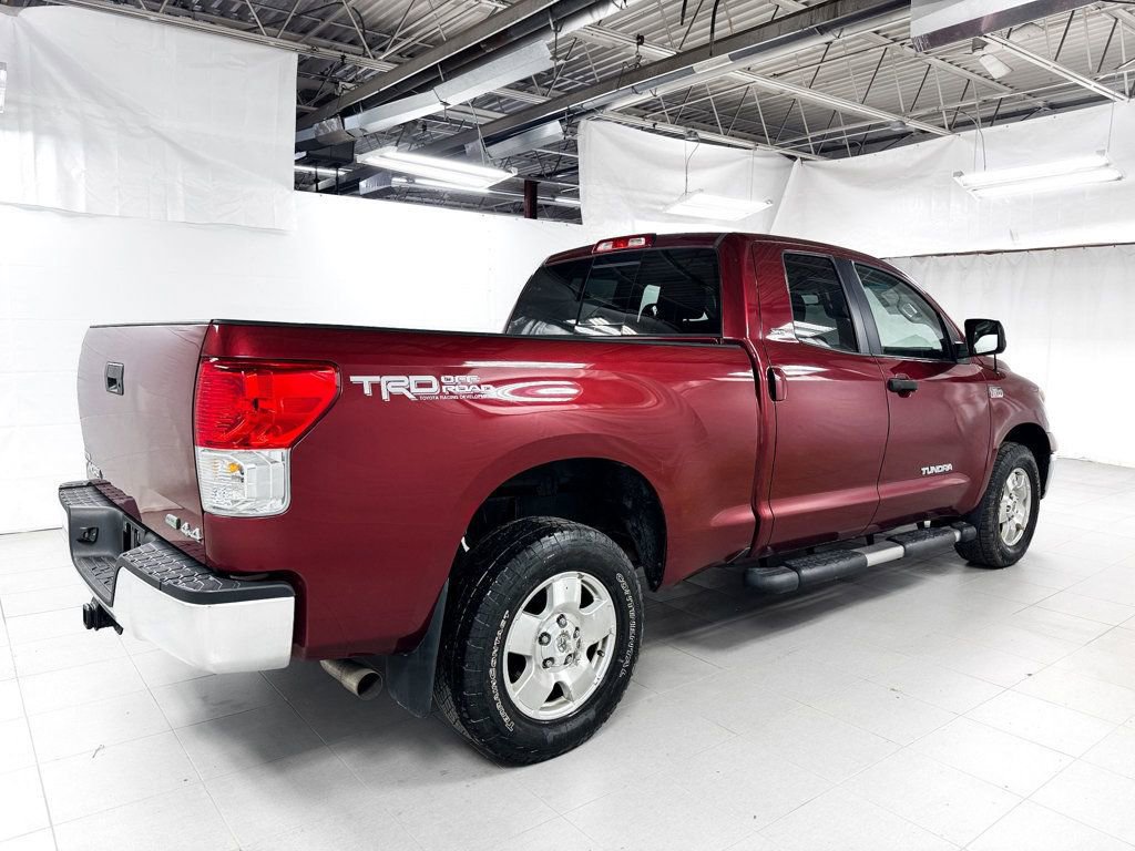 Used 2010 Toyota Tundra SR5 AWD/4WD image 5