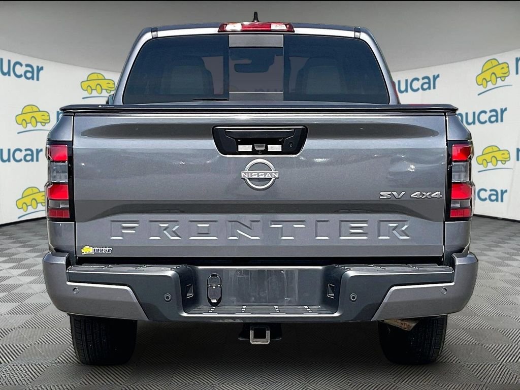 Used 2024 Nissan Frontier SV w/ SV Convenience Package AWD/4WD image 5