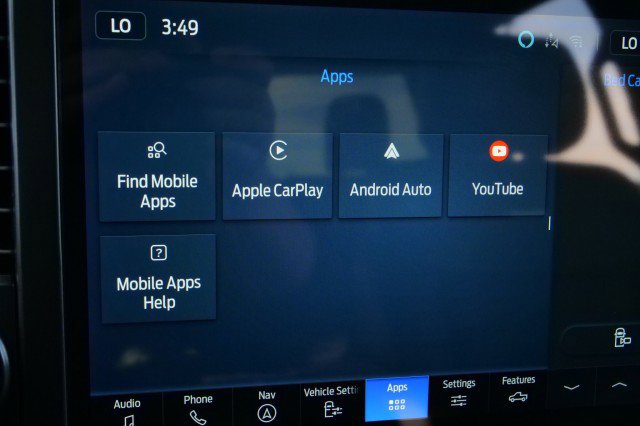 Used 2025 Ford F450 Platinum w/ FX4 Off-Road Package image 24