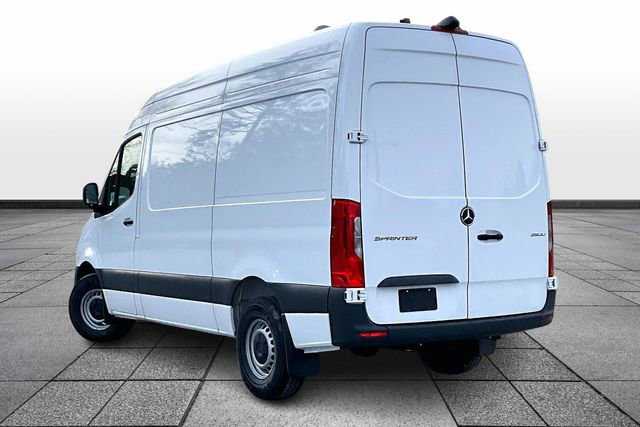 New 2025 Mercedes-Benz Sprinter 2500 image 4