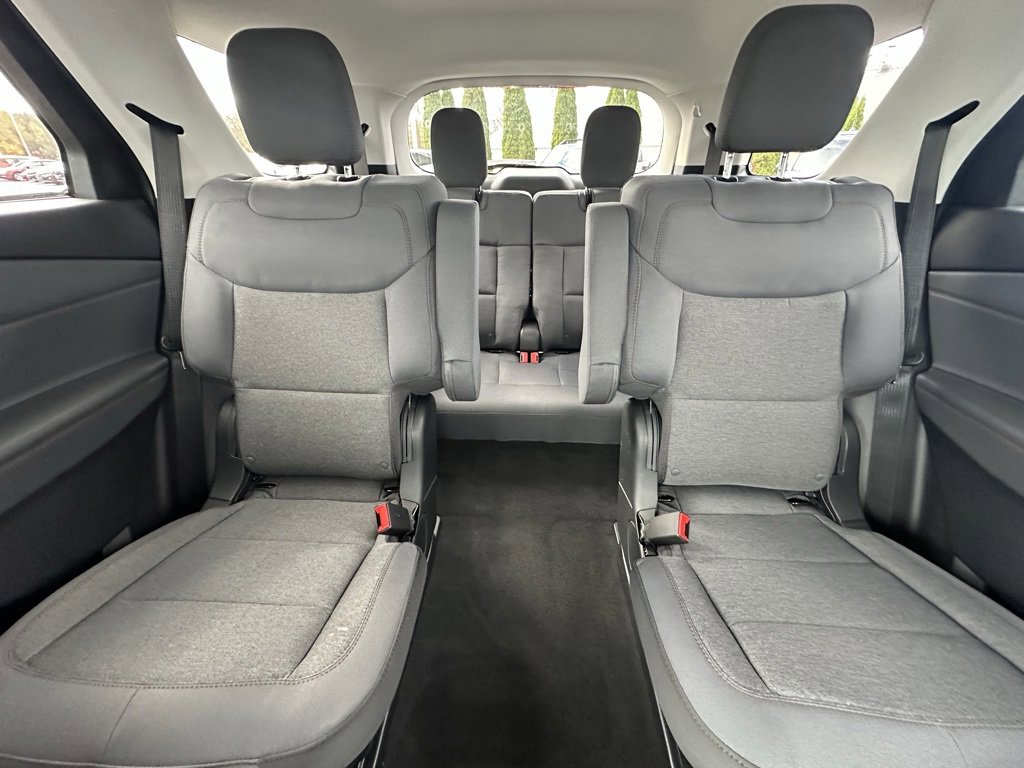 New 2026 Ford Explorer Active image 21