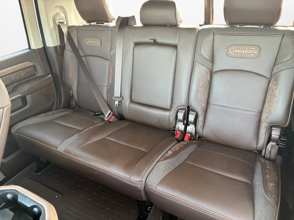 New 2026 RAM 3500 Longhorn image 22