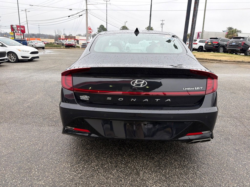 Used 2023 Hyundai Sonata Limited image 6