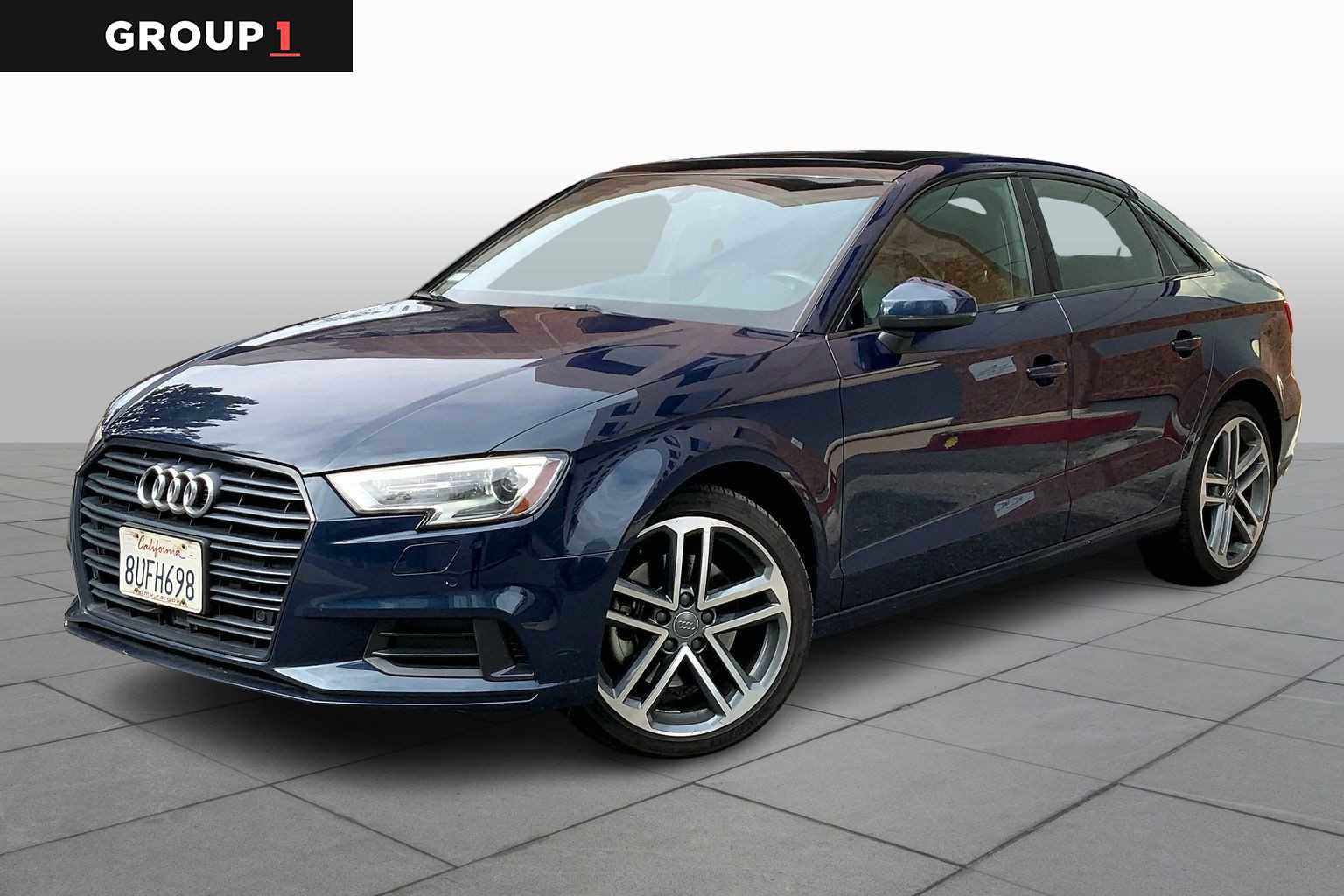 Used 2020 Audi A3 2.0T Premium w/ Final Edition Package
