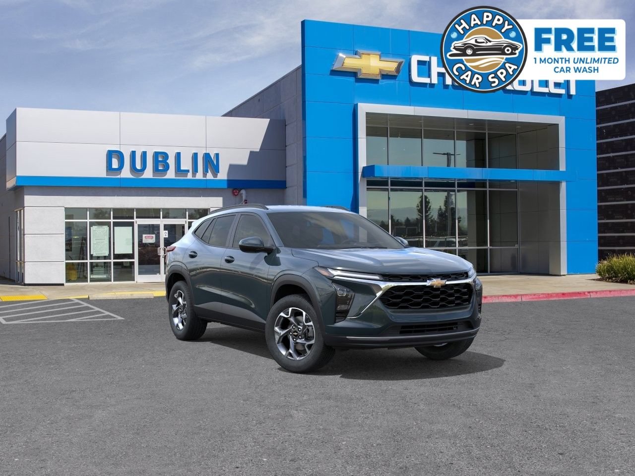 Used 2026 Chevrolet Trax LT w/ LT Convenience Package