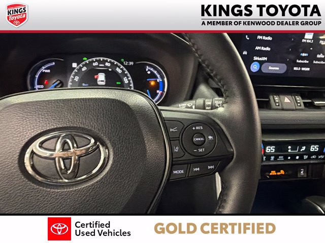 Certified 2024 Toyota RAV4 XSE w/ Weather Package AWD/4WD image 27