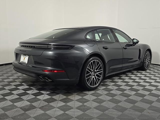 New 2026 Porsche Panamera 4 image 7