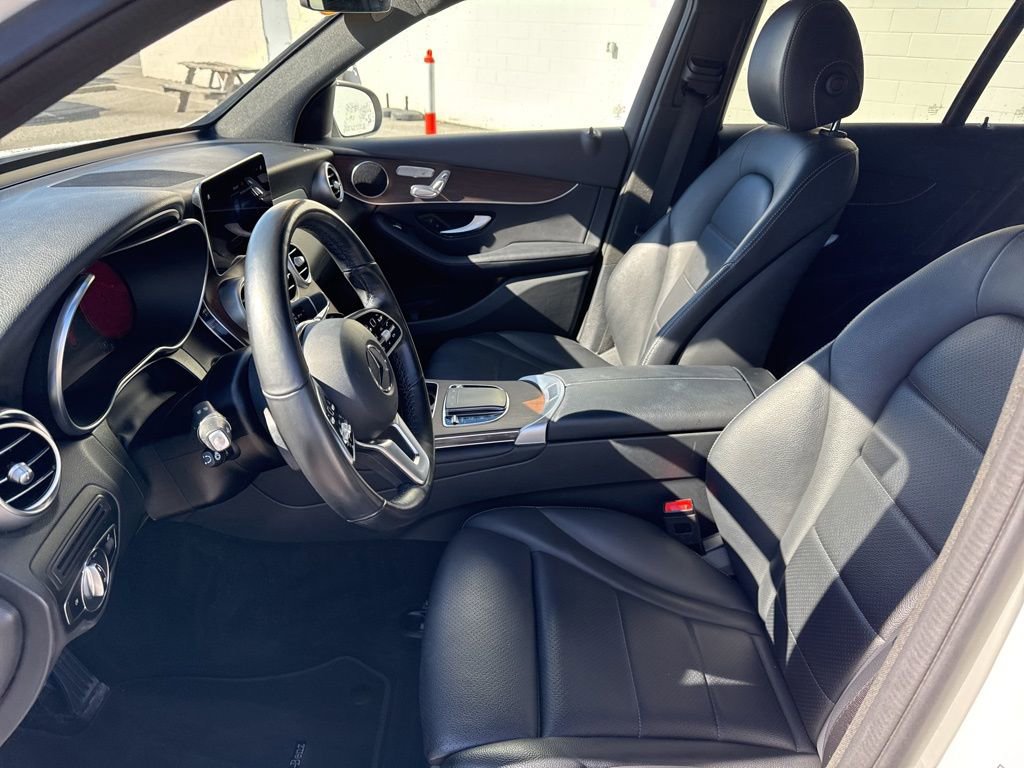 Used 2022 Mercedes-Benz GLC 300 4MATIC w/ Multimedia Package Lite image 20