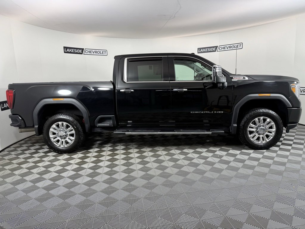 Used 2022 GMC Sierra 2500 Denali image 6