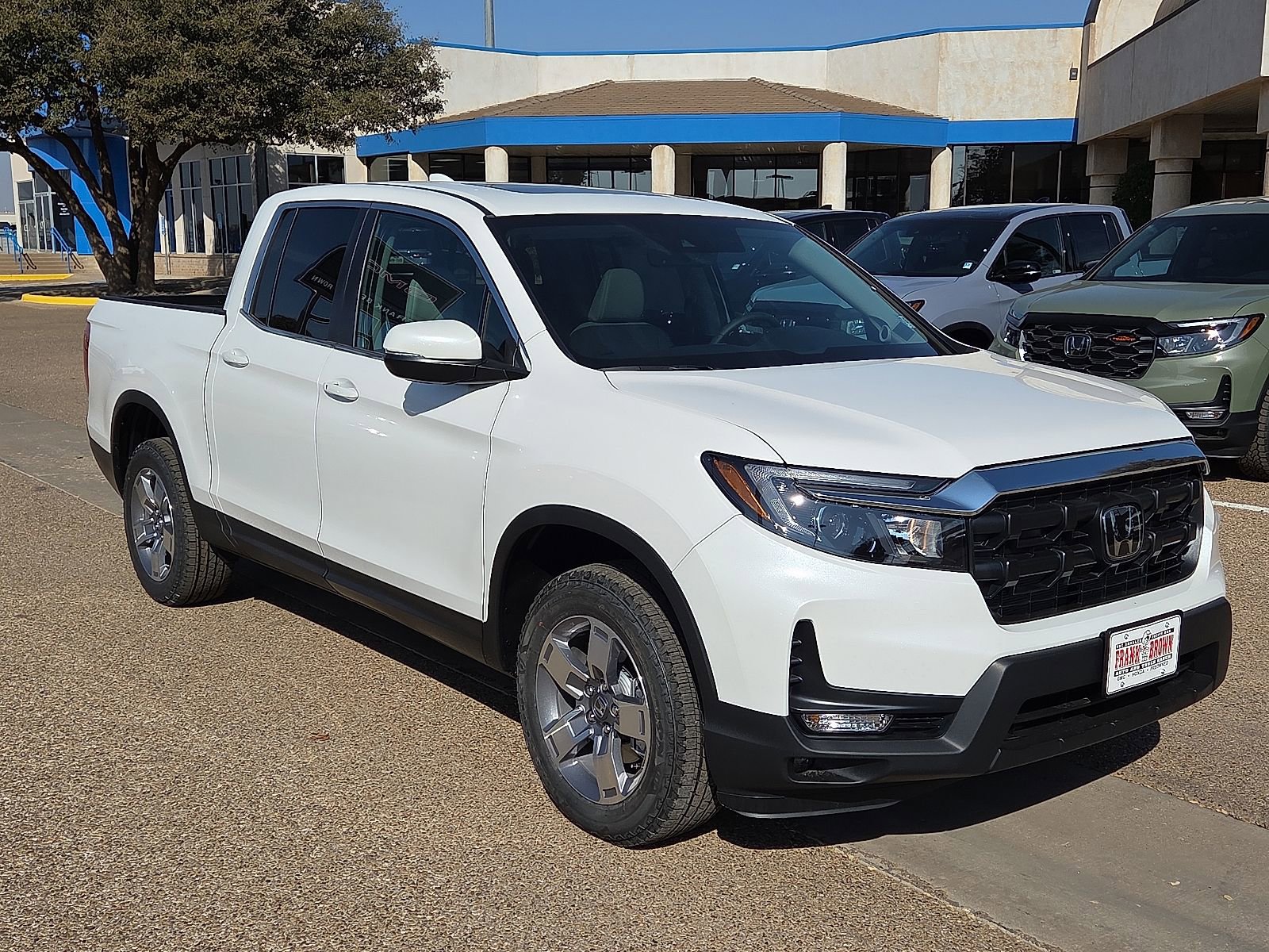 New 2026 Honda Ridgeline RTL image 5