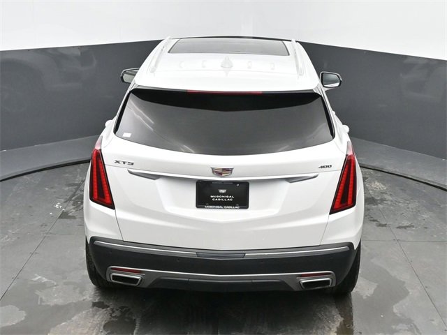 Certified 2025 Cadillac XT5 Premium Luxury image 42
