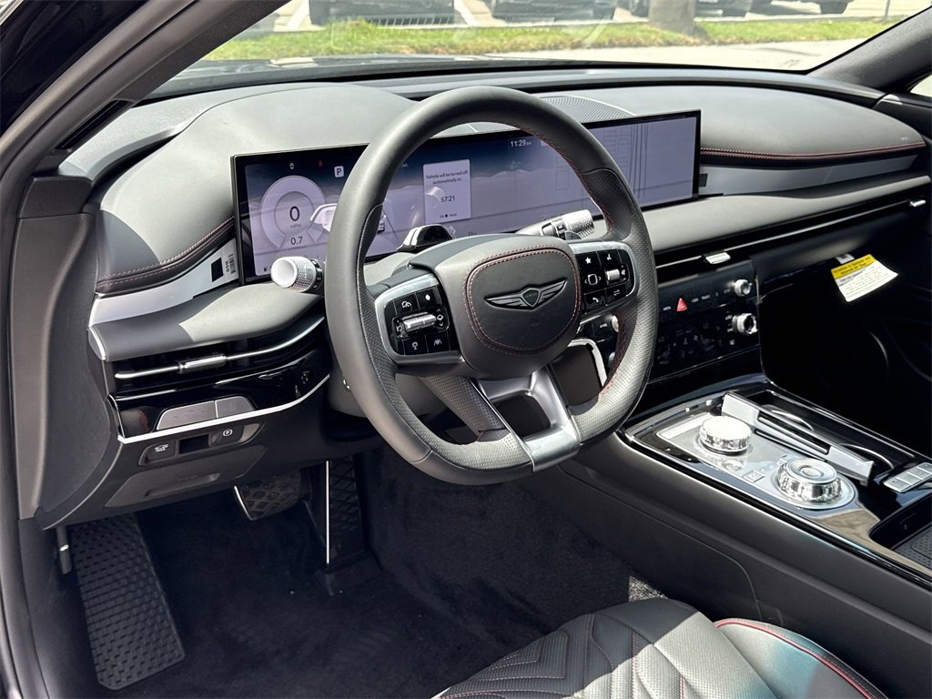 New 2025 Genesis G80 3.5T Sport image 11