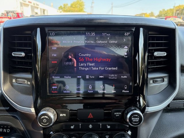 Used 2019 RAM 1500 Big Horn AWD/4WD image 13