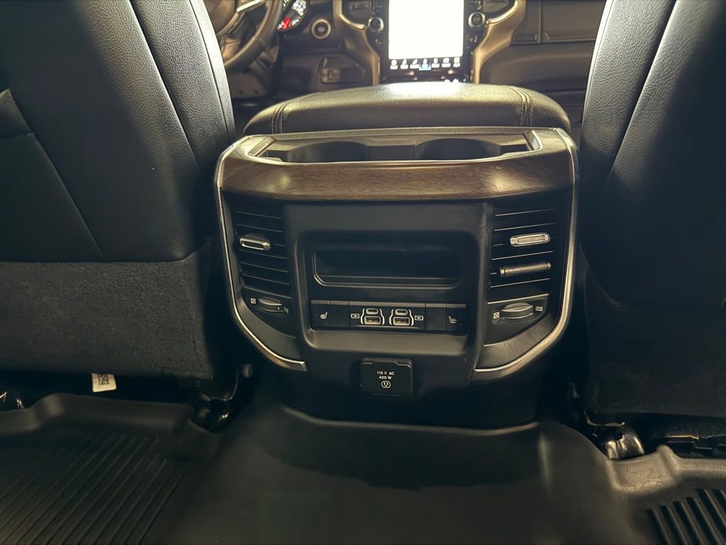 Used 2022 RAM 2500 Laramie image 24