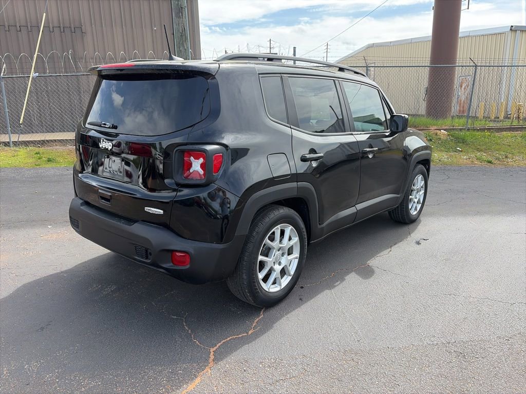 Used 2021 Jeep Renegade Latitude image 7