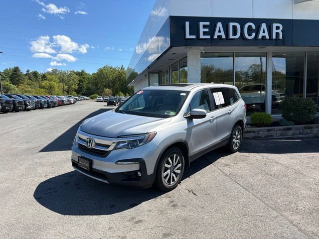 Used 2021 Honda Pilot EX-L
