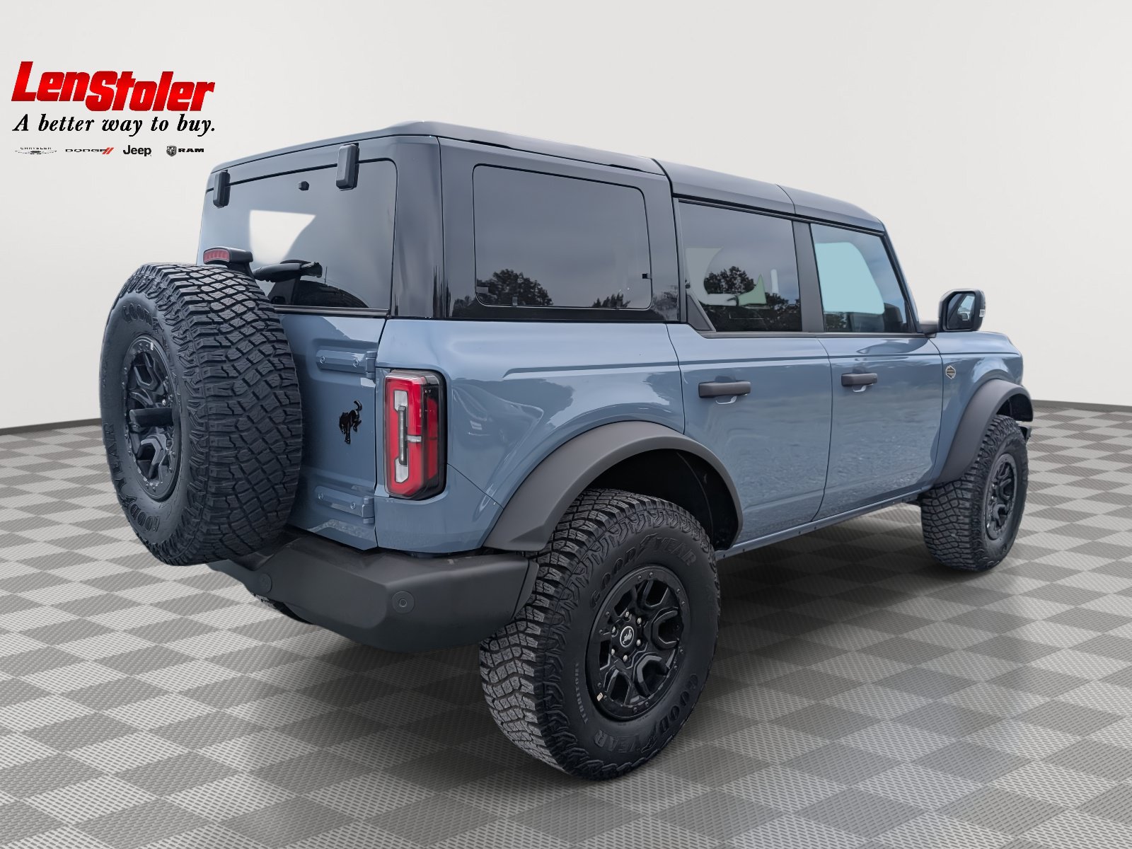 Used 2024 Ford Bronco Wildtrak AWD/4WD image 5