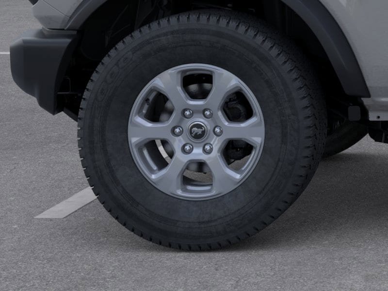 New 2026 Ford Bronco Big Bend image 21